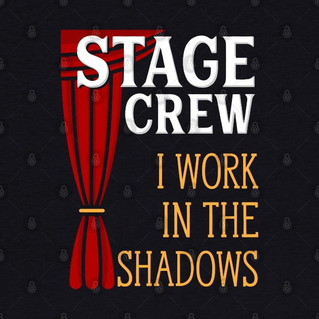 Stage Crew by Design Seventytwo